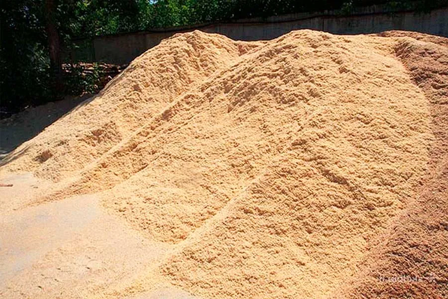 Древесная мука М-400 в Краснодаре