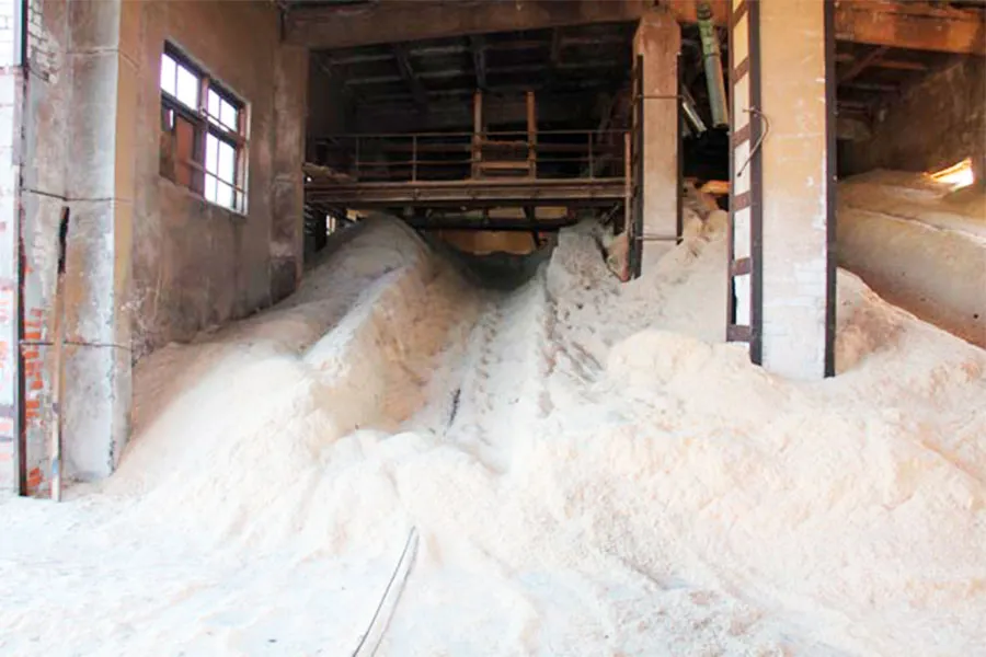 Производство древесной муки в Краснодаре