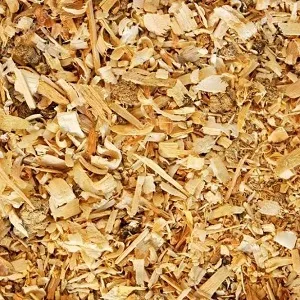 Хвойные опилки оптом в Краснодаре и других различных марок заказать от 16 тонн