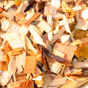 Сосновая щепа оптом в Краснодаре купить - оперативная доставка по всей России